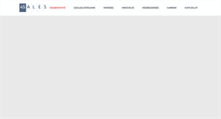 Desktop Screenshot of 4sales.hu